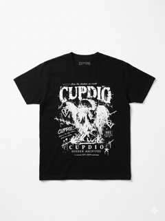 Form Shadows Tee
